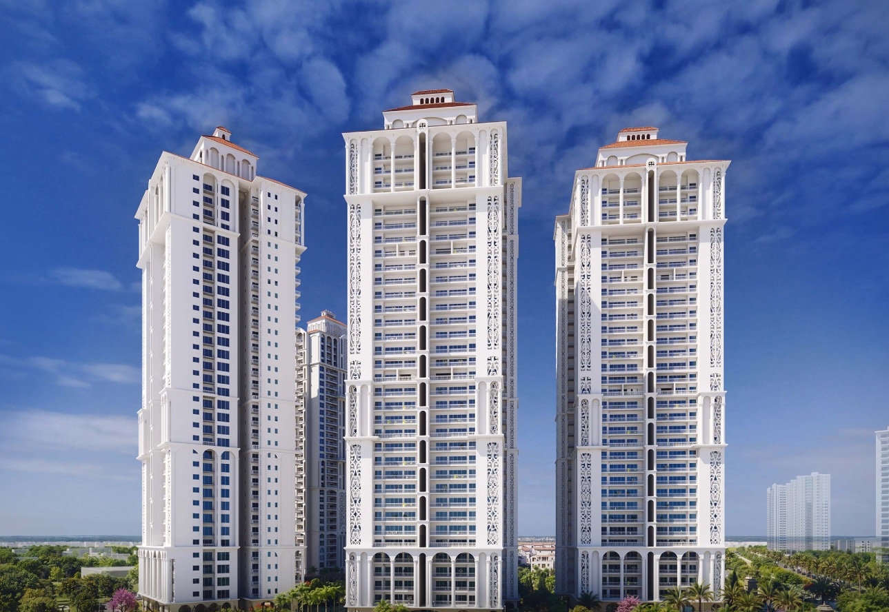 Shalimar Valencia Towers